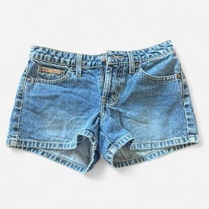 lei Classic Blue Denim Jean Shorts